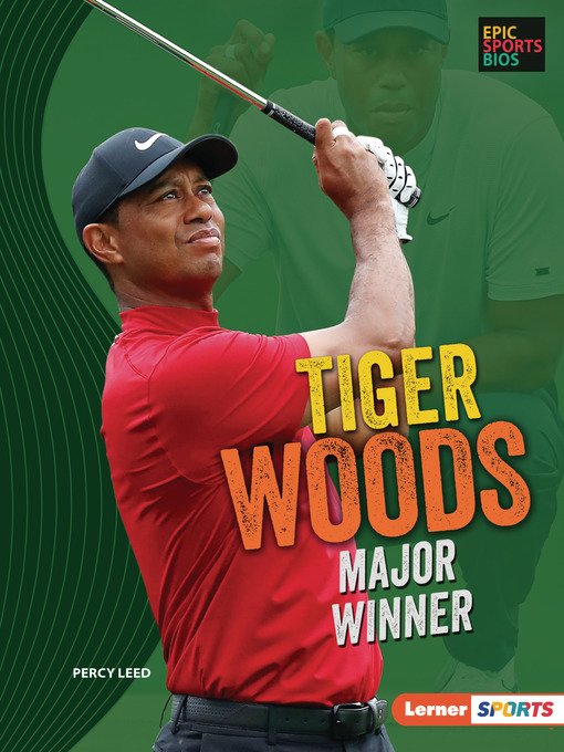 Title details for Tiger Woods by Percy Leed - Available